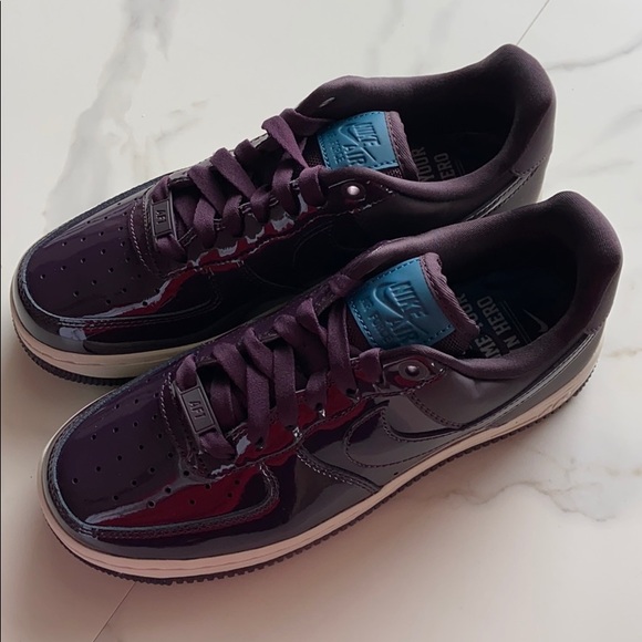 NWT Nike Air Force 1 premium - Picture 6 of 8